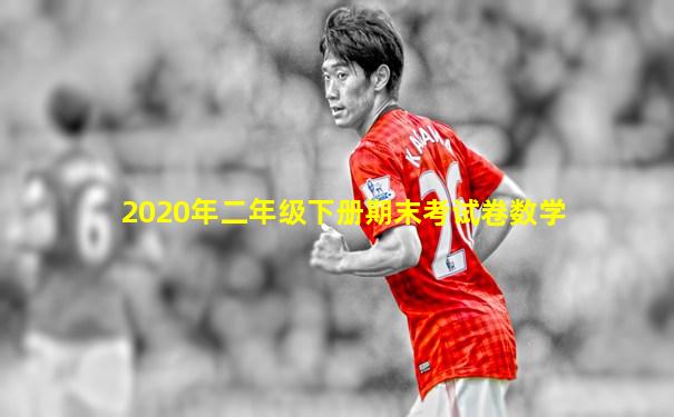 2020年二年级下册期末考试卷数学