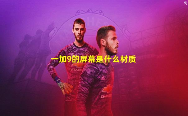 一加9的屏幕是什么材质