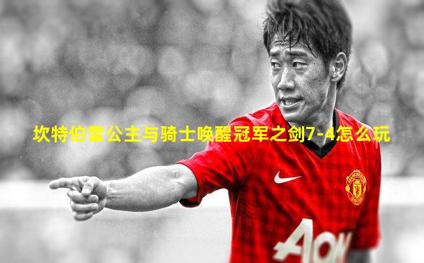 坎特伯雷公主与骑士唤醒冠军之剑7-4怎么玩