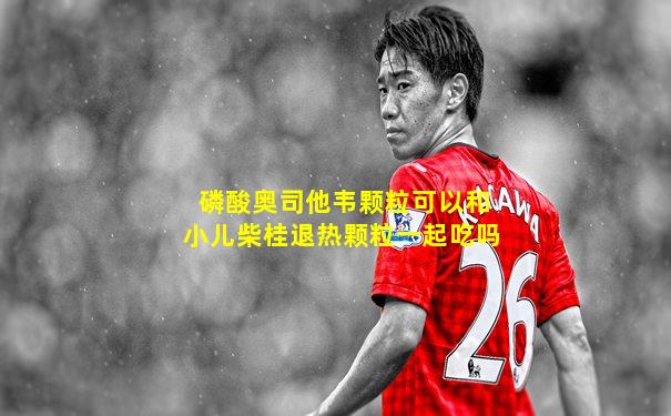 磷酸奥司他韦颗粒可以和小儿柴桂退热颗粒一起吃吗