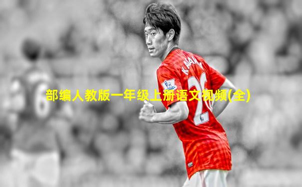 部编人教版一年级上册语文视频(全)